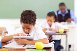 classroom observation