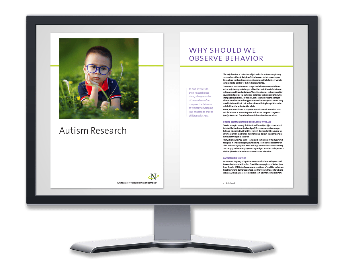 free autism research paper